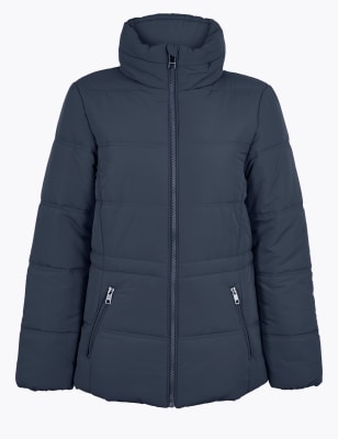 Marks and spencer hot sale padded ladies jackets