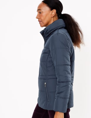 Marks & clearance spencer padded coats