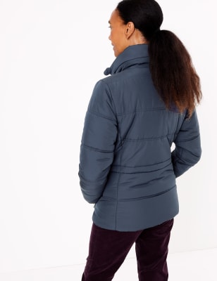 Marks and spencer ladies padded clearance jackets