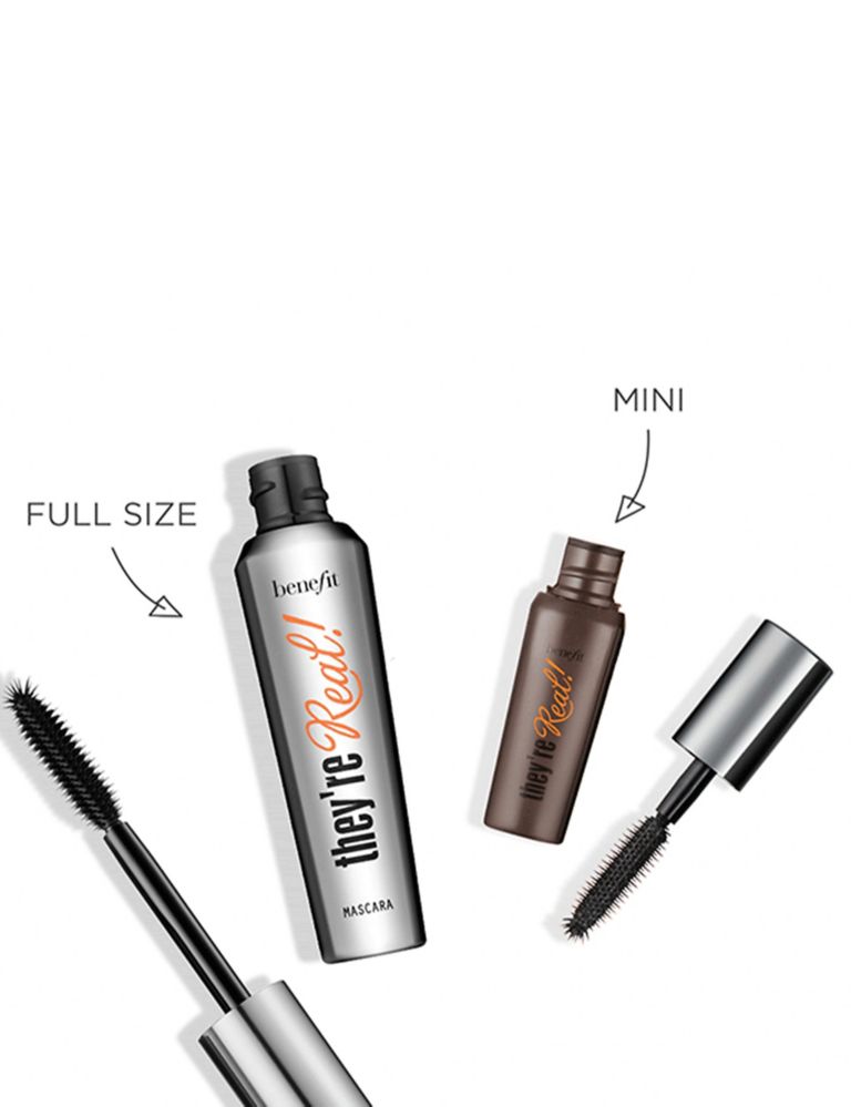 They're Real! Lengthening Mascara 8.5g 5 of 6