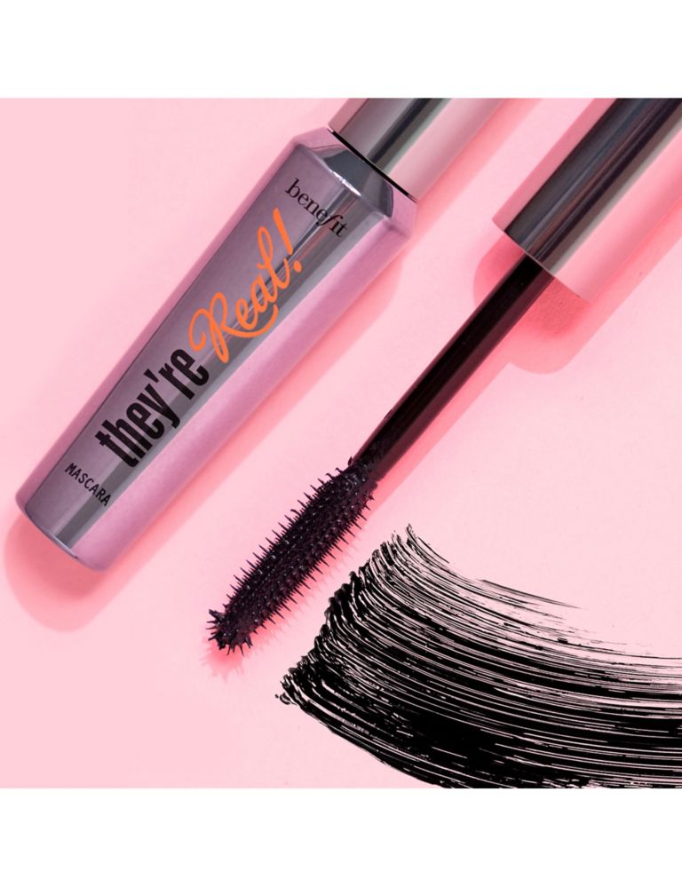 They're Real! Lengthening Mascara 8.5g 6 of 6