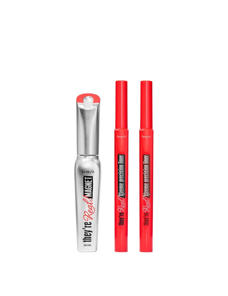 They're Real! Magnet Xtreme Precision Eyeliner 0.35ml 8 of 9