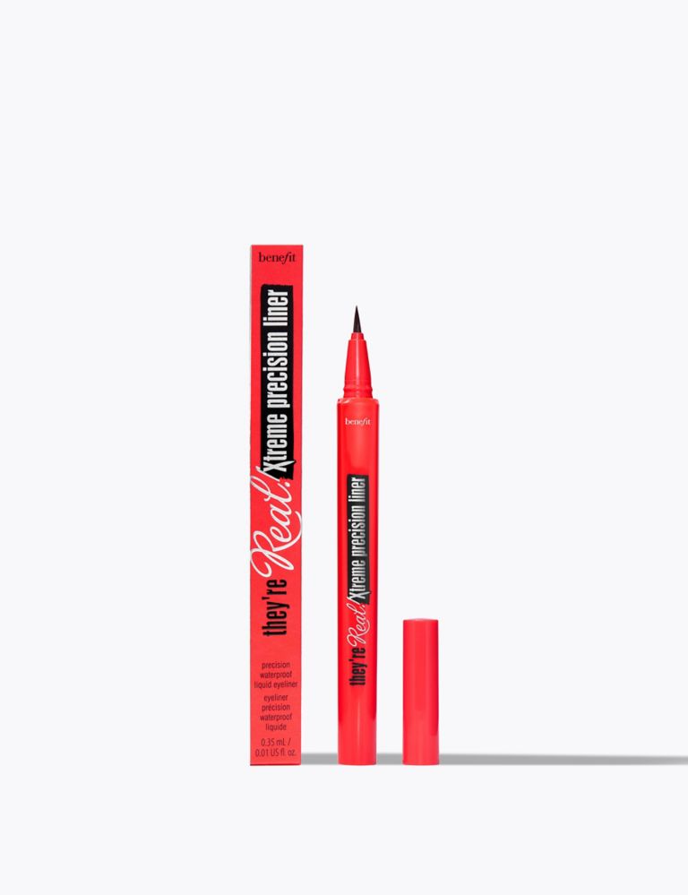 They're Real! Magnet Xtreme Precision Eyeliner 0.35ml 1 of 11