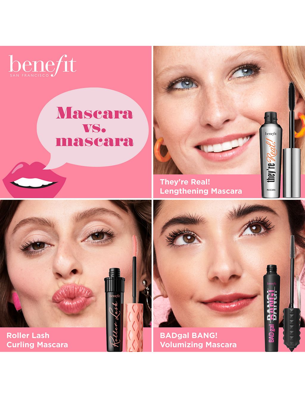 They're Real Mascara Mini 4g 6 of 10