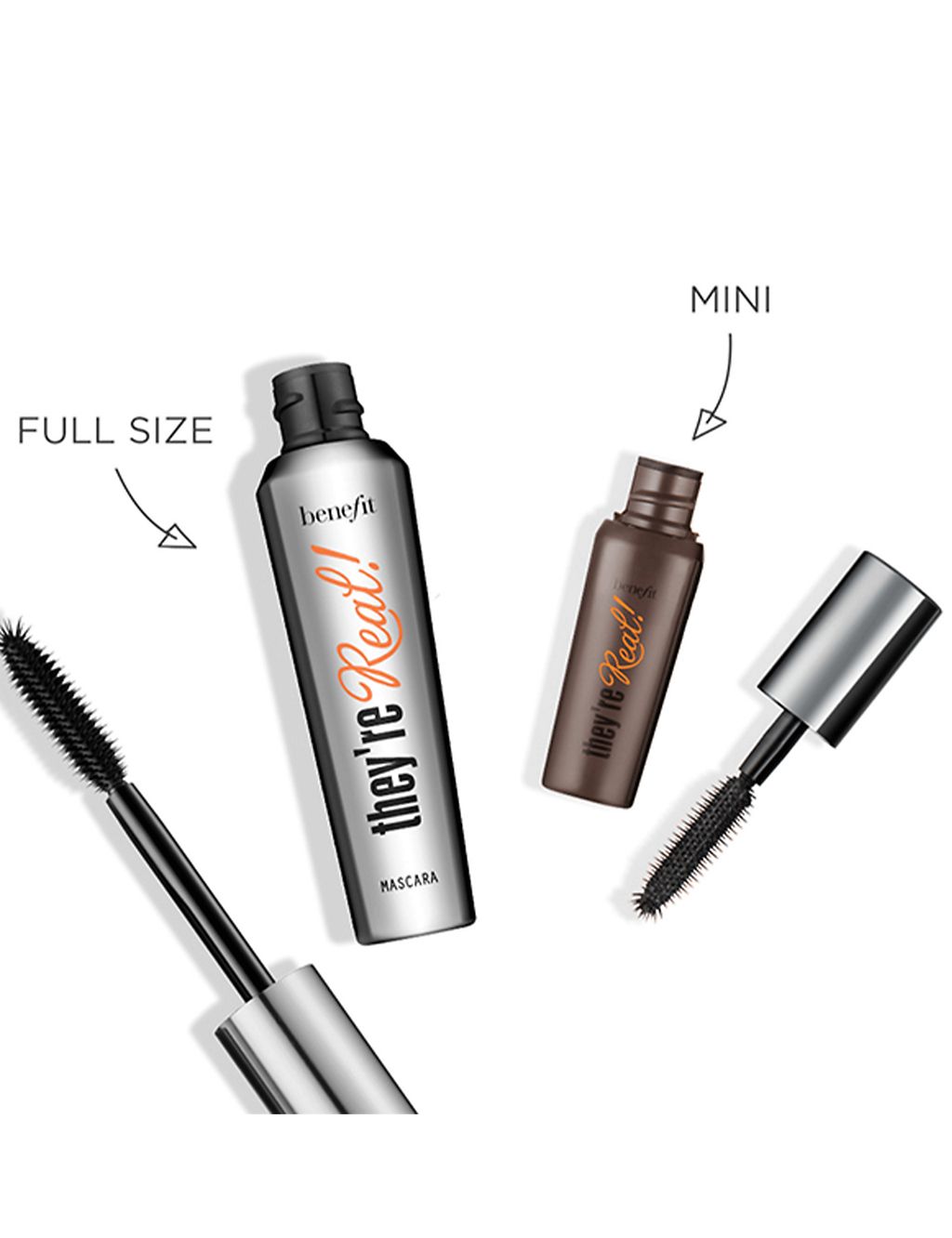 They're Real Mascara Mini 4g 10 of 10