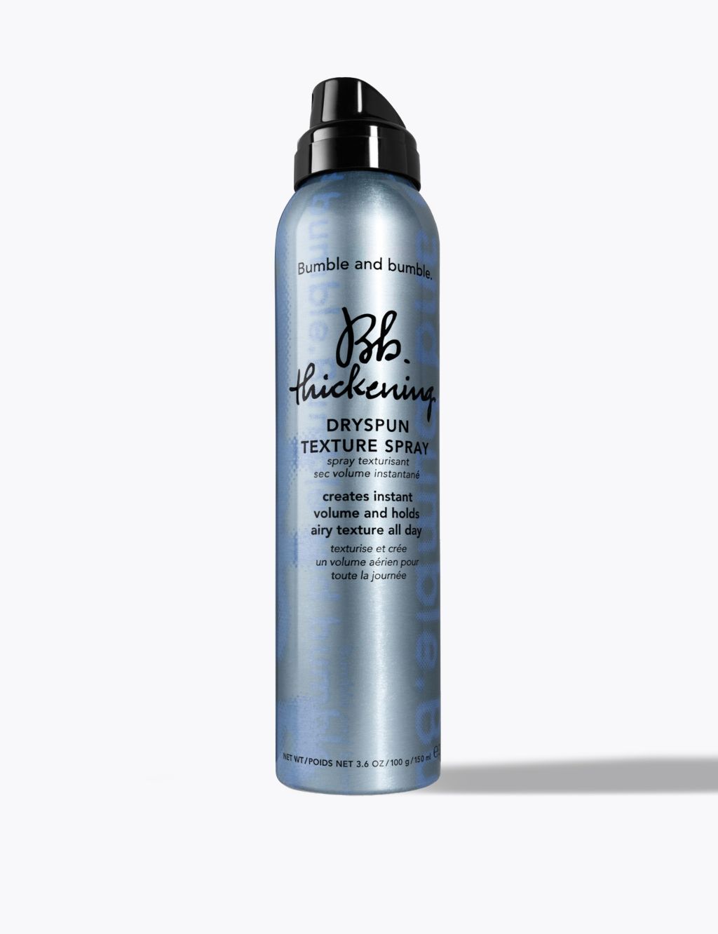 Thickening Dryspun Volume Texture Spray