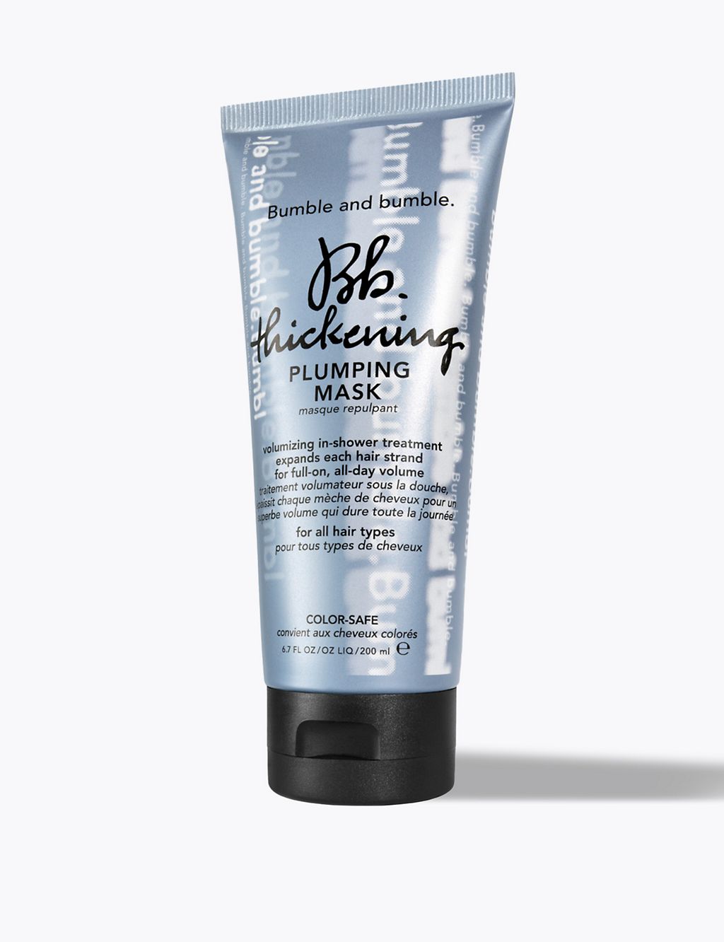 Thickening Plumping Mask 200ml 3 of 7