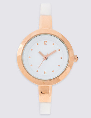 Thin Round Face Watch Image 2 of 3
