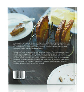 Things On Toast Book Image 2 of 4