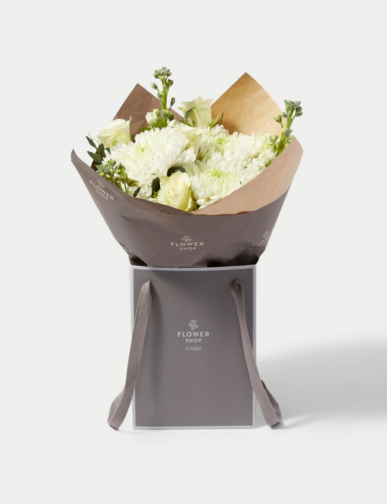Thinking Of You Flower Gift Bag M S