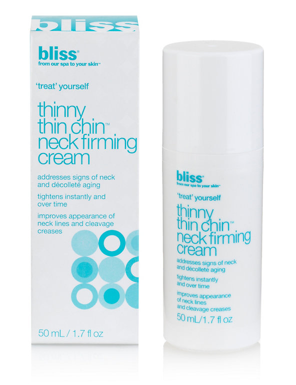 Thinny Thin Chin™ Neck Firming Cream 50ml Image 1 of 2