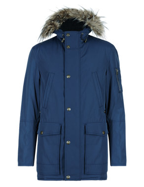 Thinsulate™ Faux Fur Trim Parka with Stormwear™ Image 2 of 6