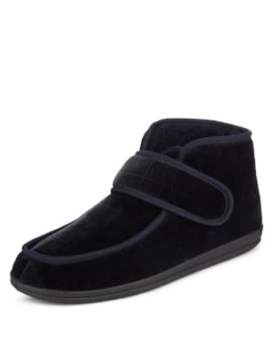 M&s thinsulate online slippers