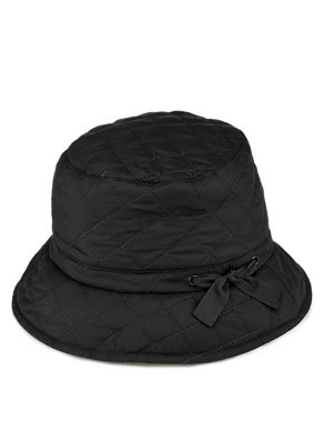 Thinsulate™ Quilted Hat with Stormwear™ Image 2 of 3