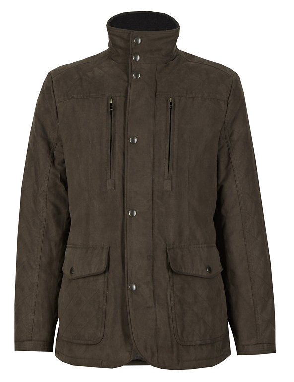 Thinsulate™ Quilted Jacket Image 1 of 2