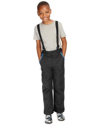 Boys' Snow Pants With Straps