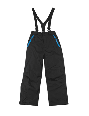 Boys' Snow Pants With Straps