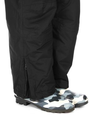 Boys' Snow Pants With Straps