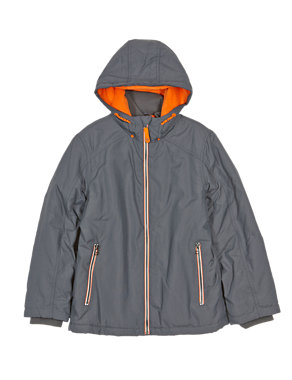 Thinsulate™ Technical Jacket with Stormwear™ (5-14 Years) Image 2 of 4