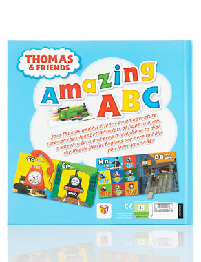 Thomas & Friends™ Amazing Book Image 2 of 3