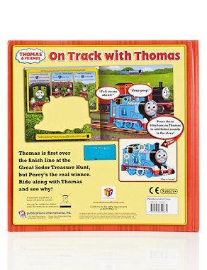 Thomas & Friends™ On Track with Thomas Image 2 of 3