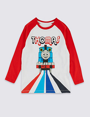 Thomas & Friends™ Pure Cotton Top (3 Months - 7 Years) Image 2 of 3