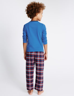 Thomas discount pyjamas m&s