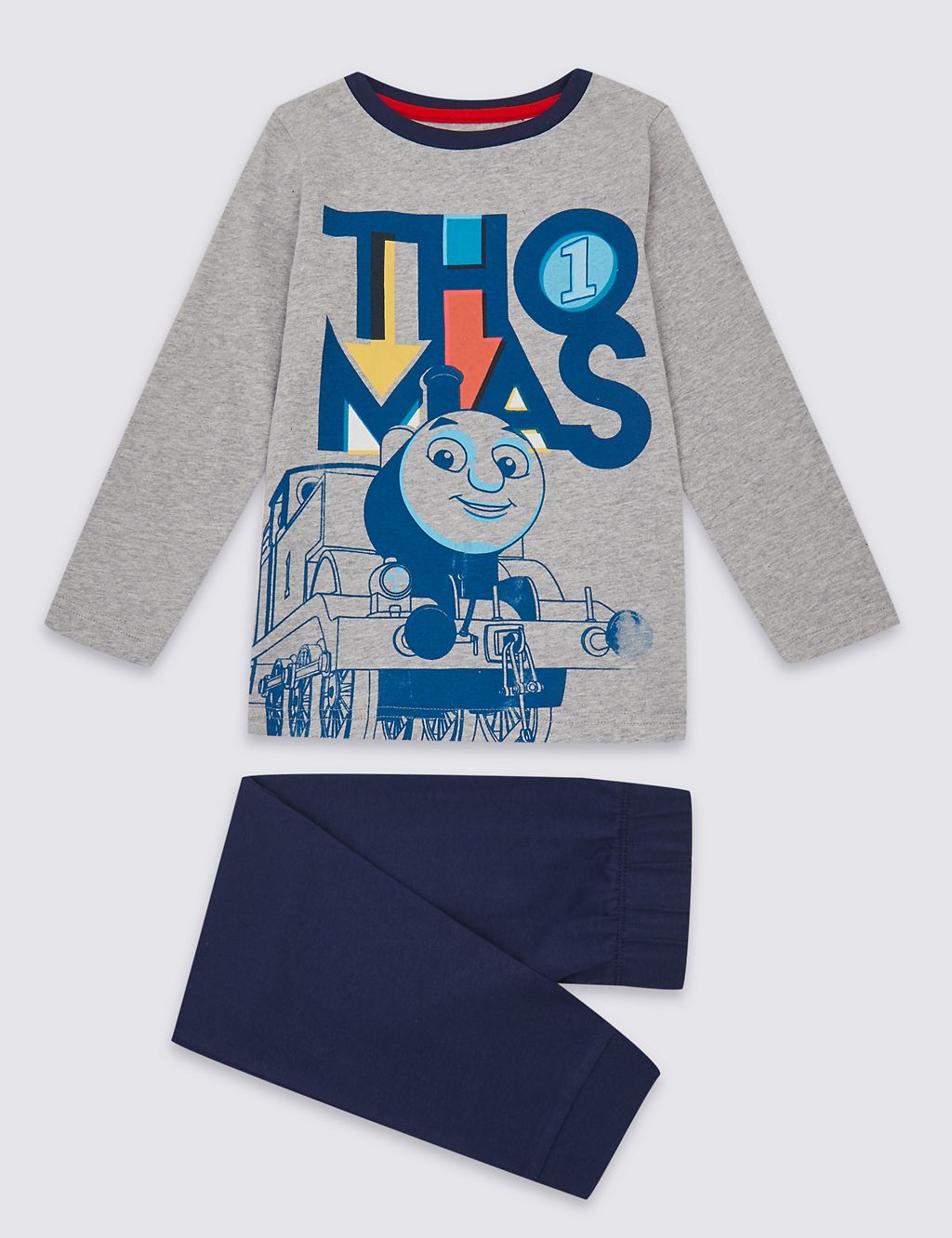 Thomas & Friends™ Pyjamas (1-7 Years) 1 of 4
