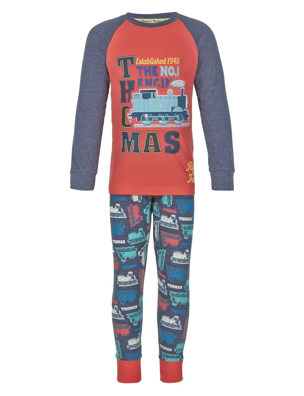 Thomas & Friends™ Pyjamas (1-7 Years) 1 of 4