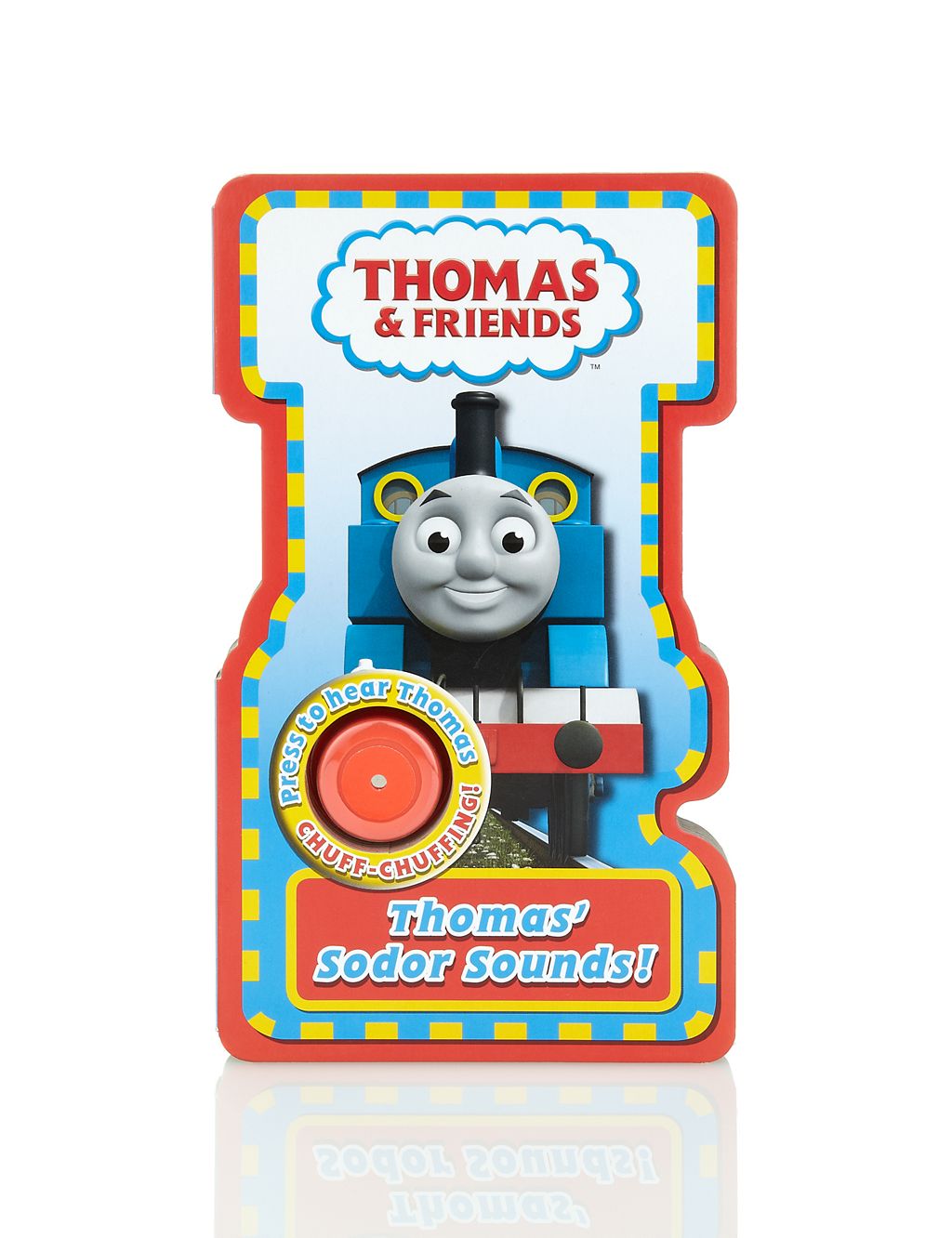 Thomas & Friends™ Sound Book 3 of 3