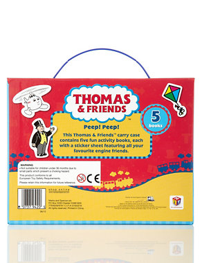 Thomas & Friends™ Sticker Activity Pack Image 2 of 3