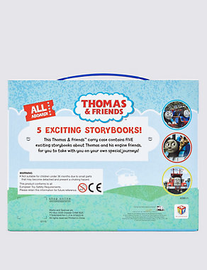 Thomas & Friends™ Story Carry Case Image 2 of 3