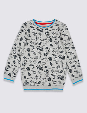 Thomas & Friends™ Sweatshirt (3 Months - 7 Years) Image 2 of 3