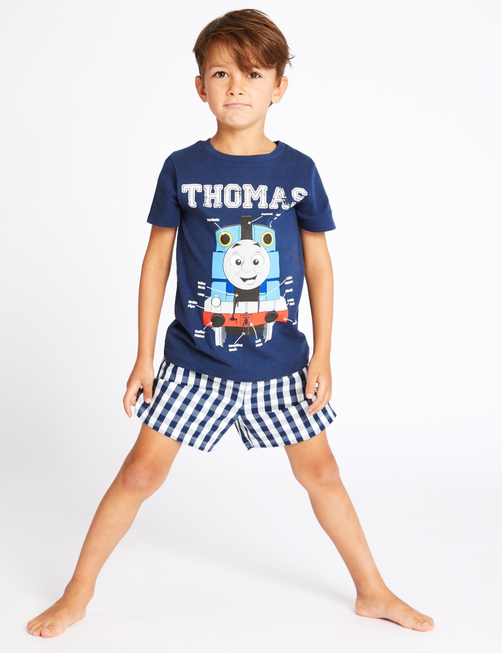 Thomas & Friends Pyjama Set (1-7 Years) 3 of 4