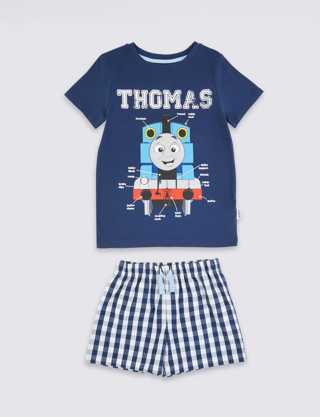 Thomas & Friends Pyjama Set (1-7 Years) 1 of 4