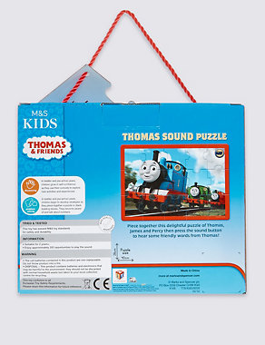 Thomas Sound Puzzle Image 2 of 3