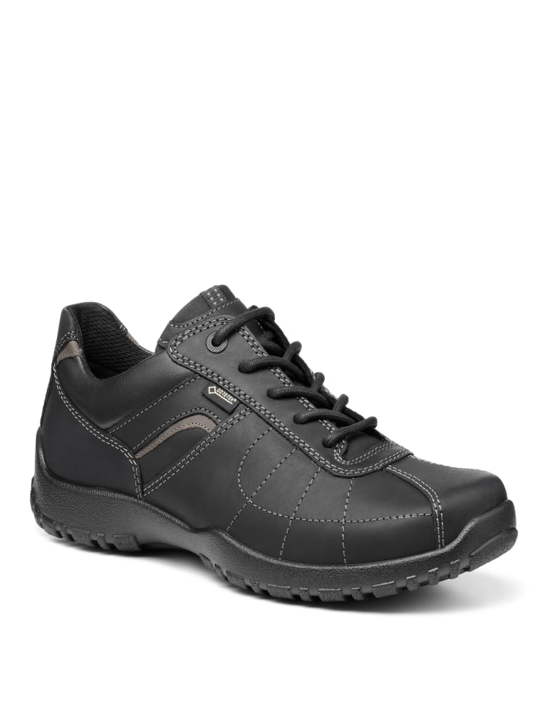 Thor II Leather Lace Up Trainers