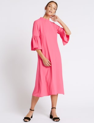 m&s tunic dress