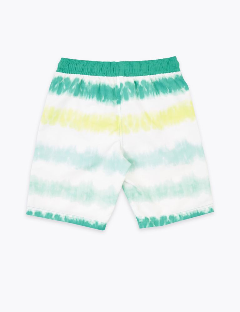 Tie Dye Swim Shorts (6-16 Yrs) 2 of 2