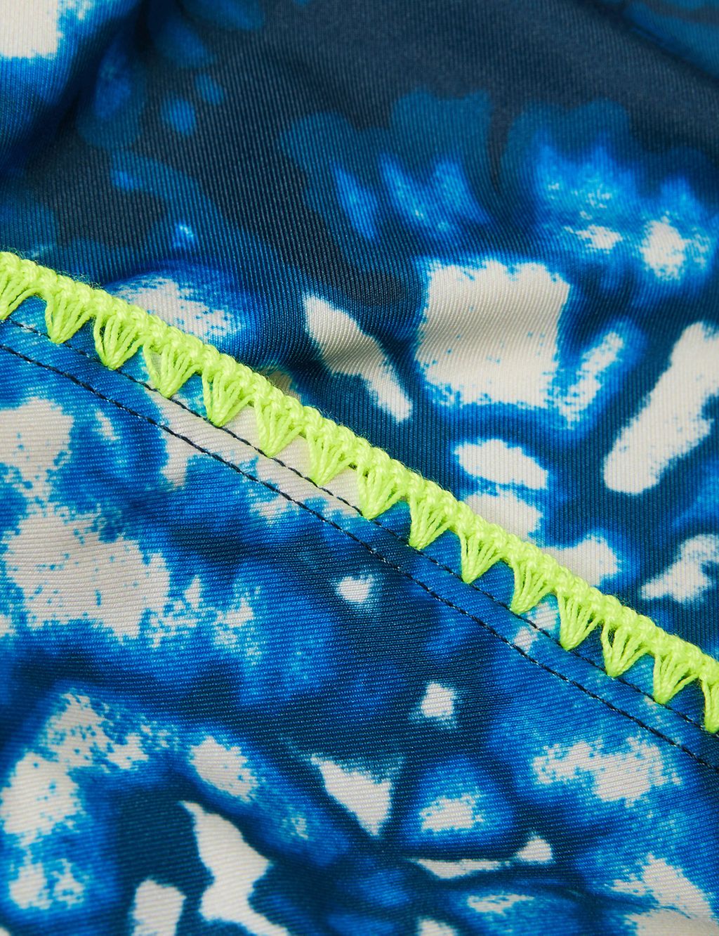 Tie Dye Swimsuit (7-15 Yrs) 2 of 3