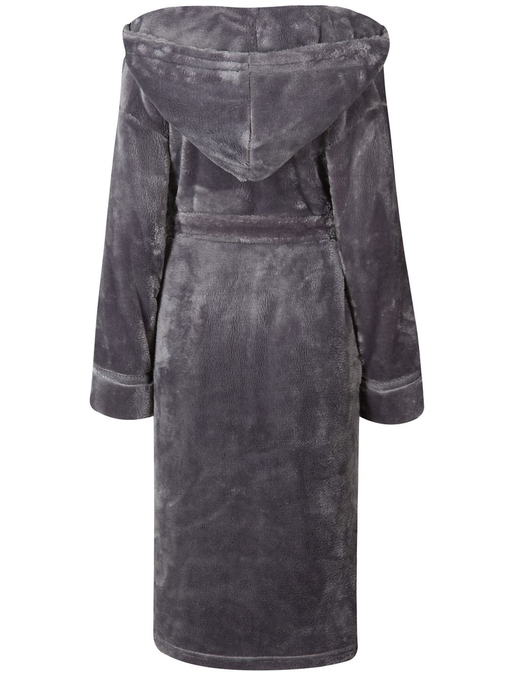 Tie Front Shimmer Dressing Gown 6 of 6