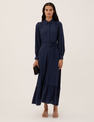 M&s 2024 shirt dress