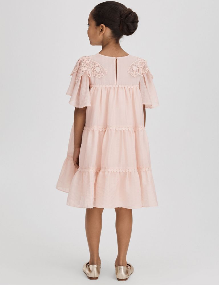 Tiered Dress (4-14 Yrs) 4 of 5
