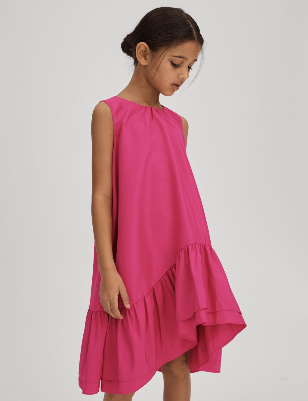 Tiered Party Dress (4-14 Yrs) 2 of 6