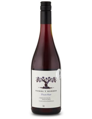 Tierra Y Hombre Pinot Noir - Case of 6 Image 2 of 3