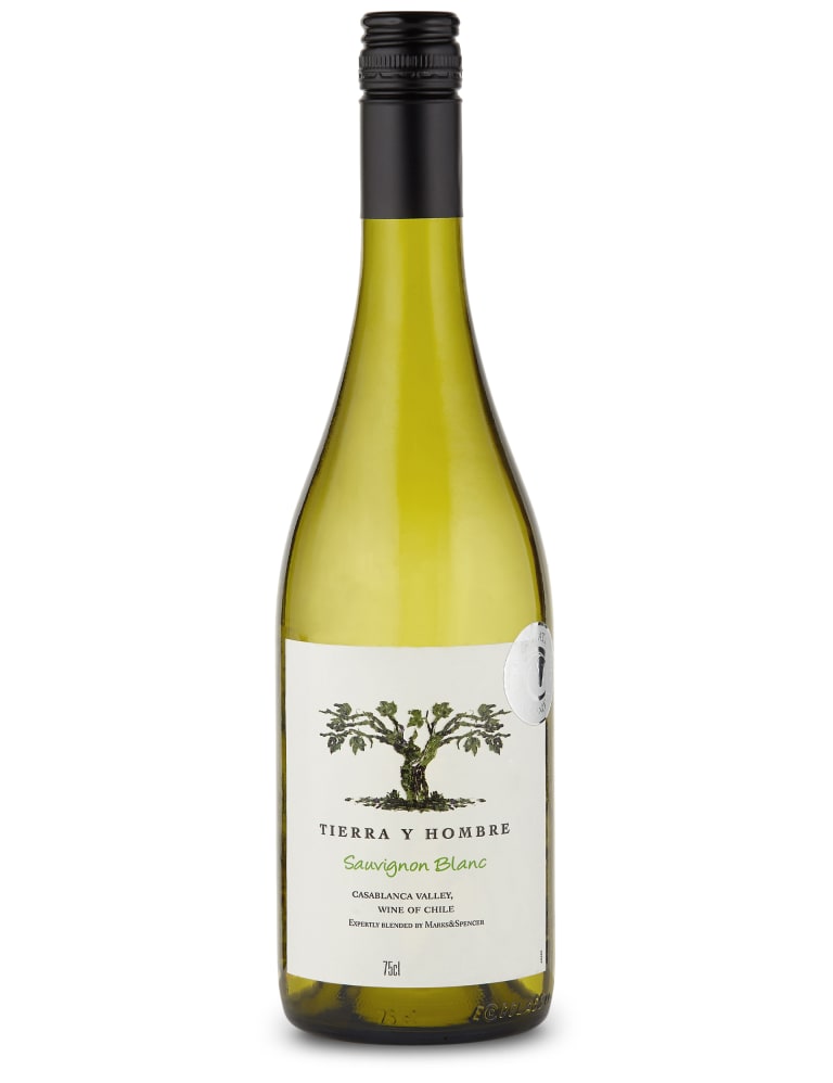 Tierra Y Hombre Sauvignon Blanc - Case of 6 1 of 1