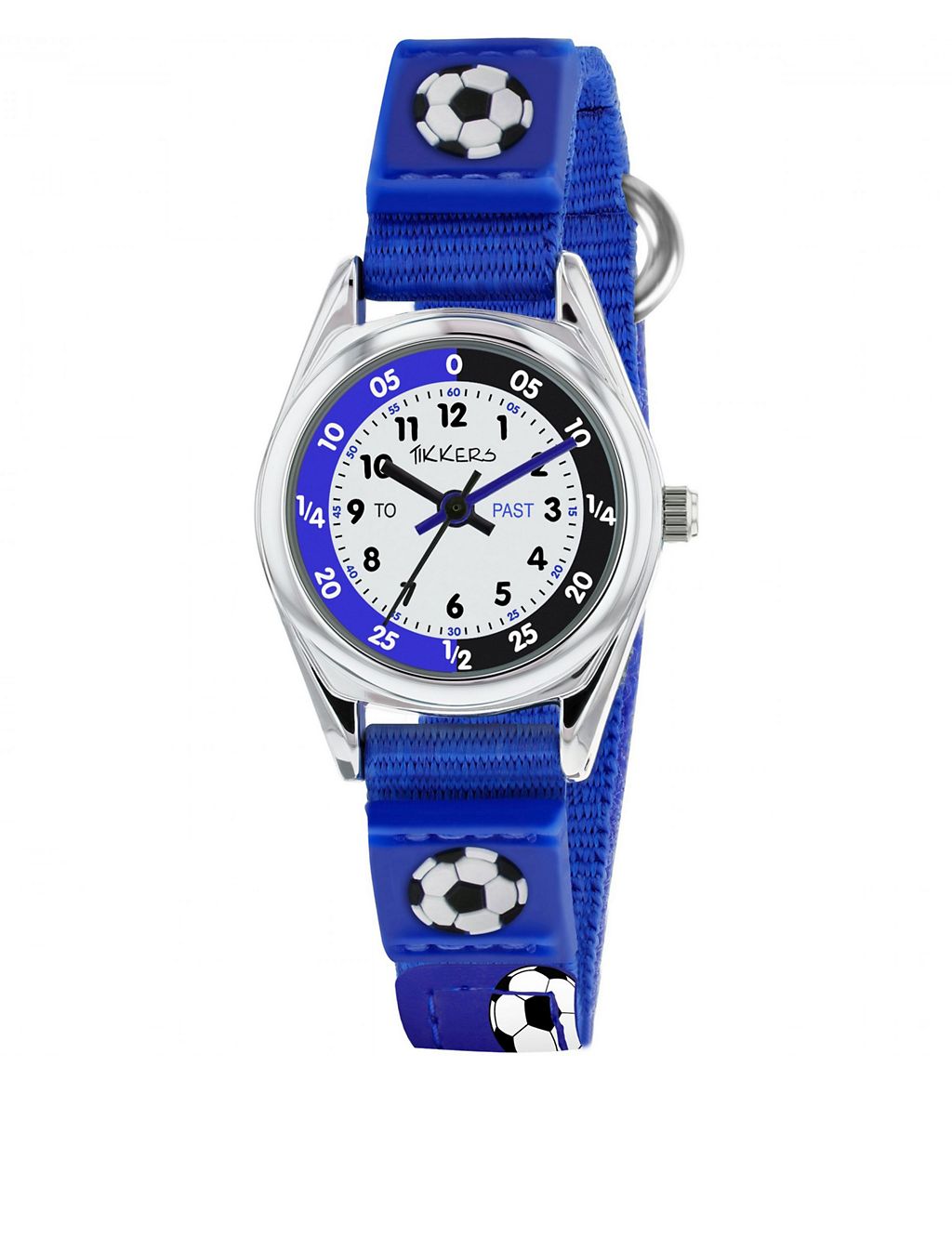 Tikkers Football Watch Gift Set 1 of 6