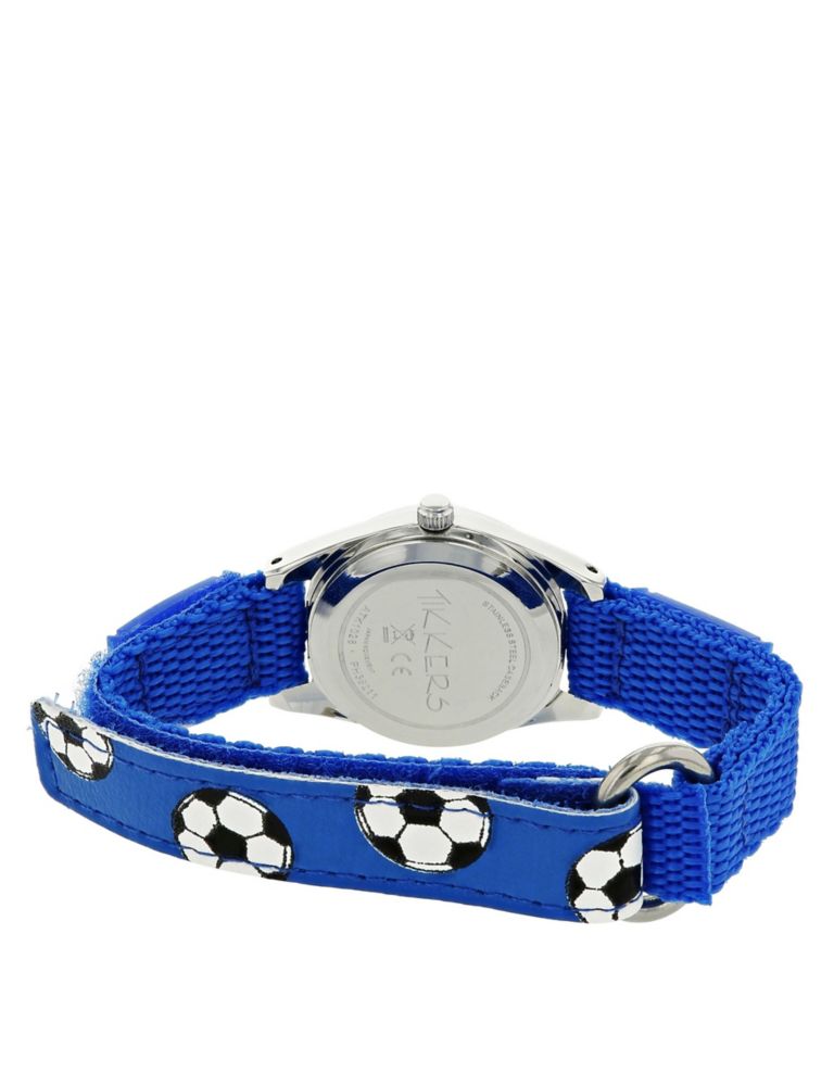 Tikkers Football Watch Gift Set 6 of 6
