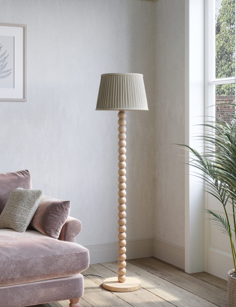 M&s online floor lamps
