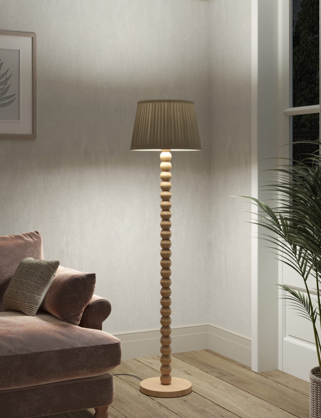 Tilly Floor Lamp 1 of 9